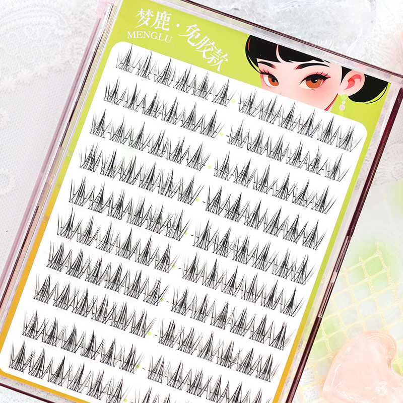 Large Capacity Glue-Free Lashe - Eyelash Extension For Hooded Eyes reseña y precio