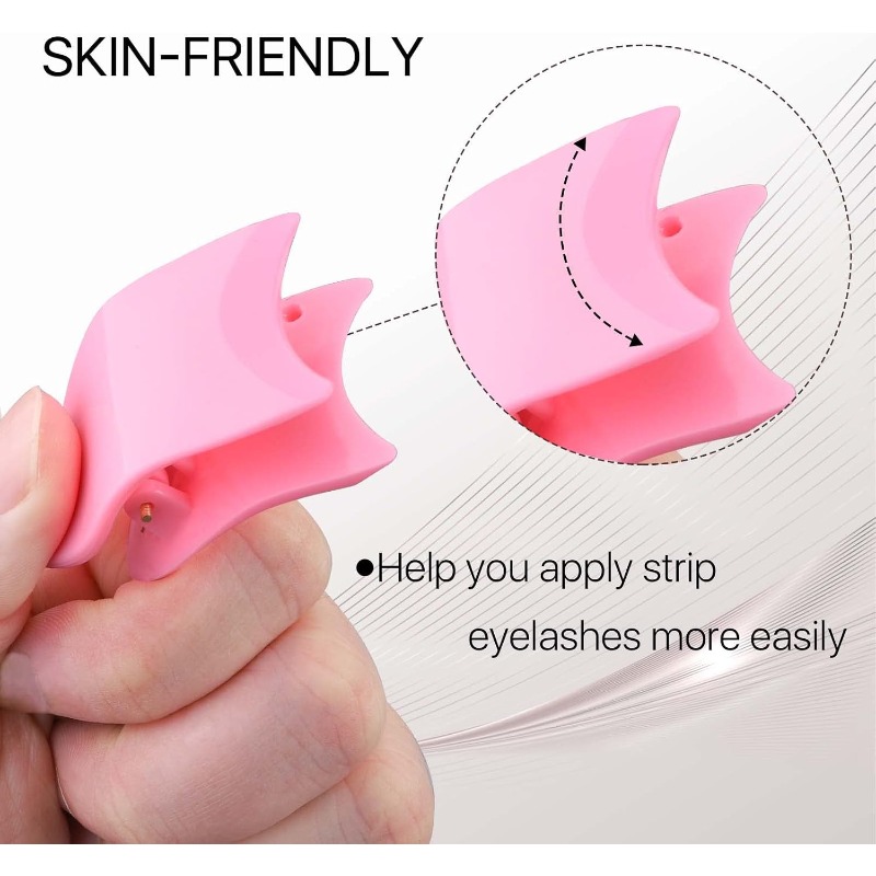 Eyelash Applicator Tool 35mm W - Lash Extension Tweezers reseña y precio
