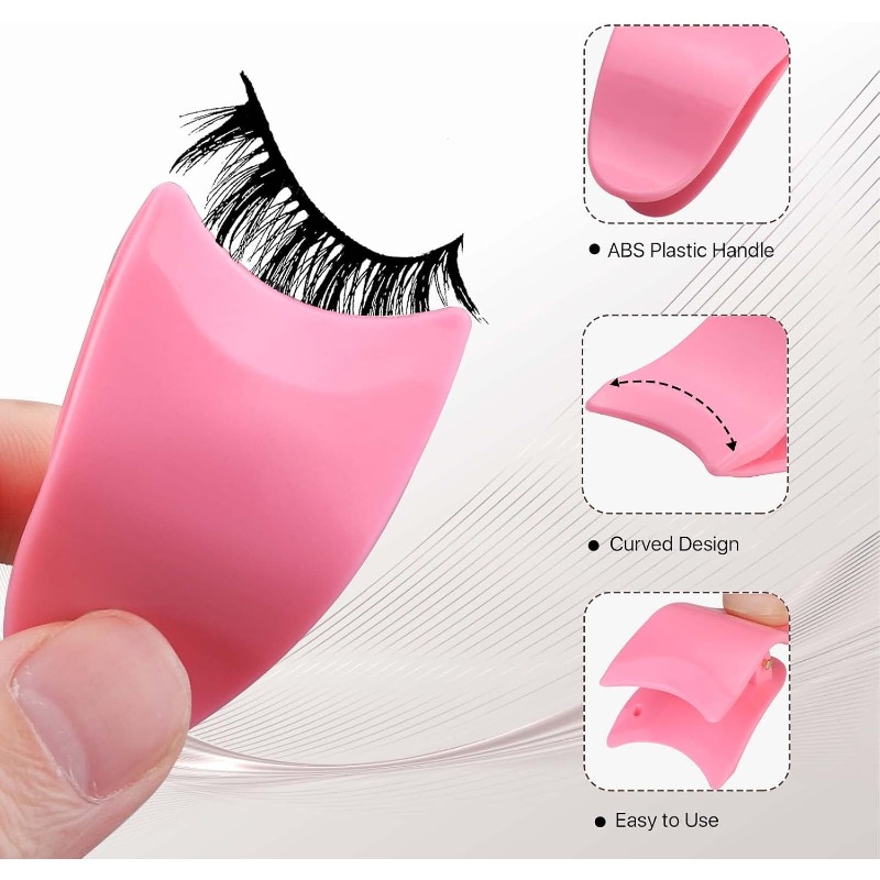 Eyelash Applicator Tool 35mm W - Lash Extension Tweezers reseña y precio