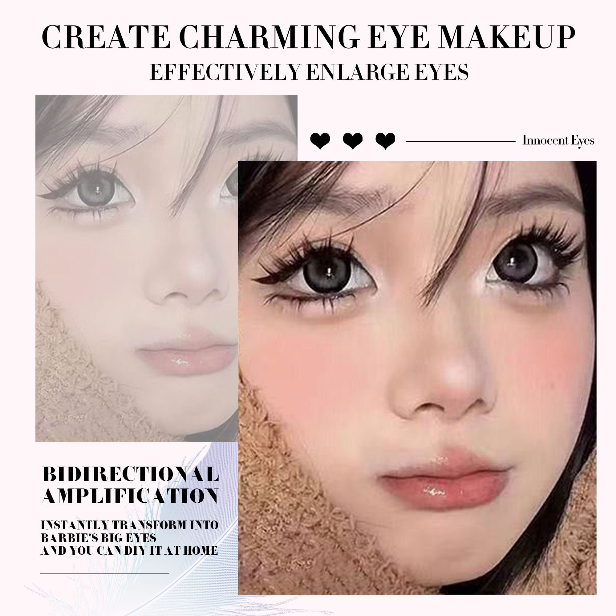 120 Clusters DIY Eyelash Exten - Eyelash Extension Cat Eye reseña y precio