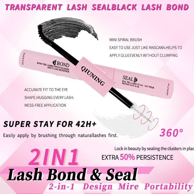 QIUNING Lash Clusters Kit Indi - Lash Extension Tweezers reseña y precio