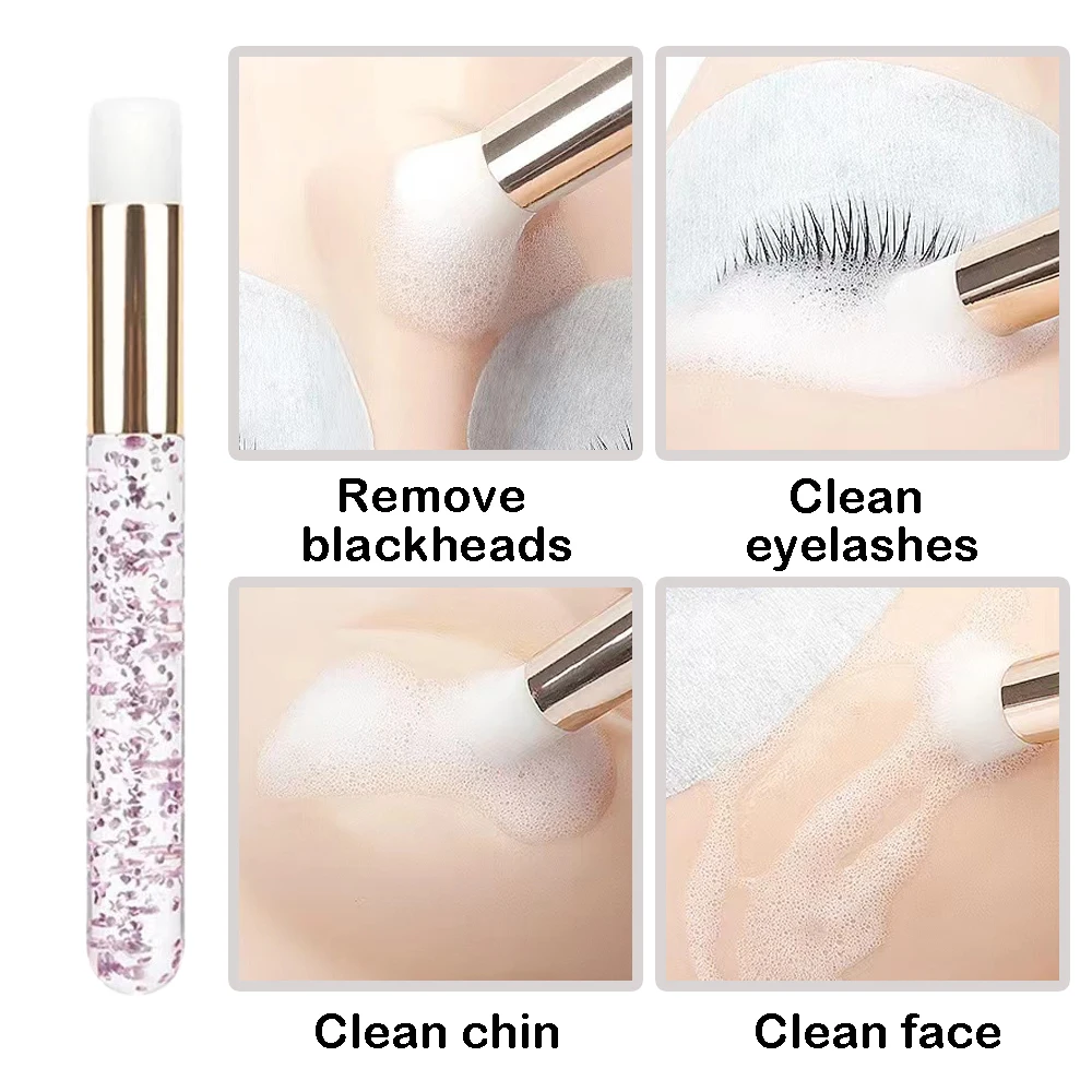 20/40PCS Suit 60ML Empty Pump  - Eyelash Extension Aftercare reseña y precio