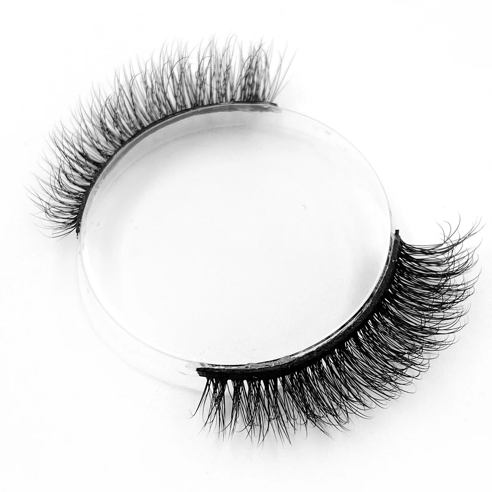 Half Lashes 10 Pairs Half Lash - Eyelash Extension Cat Eye reseña y precio