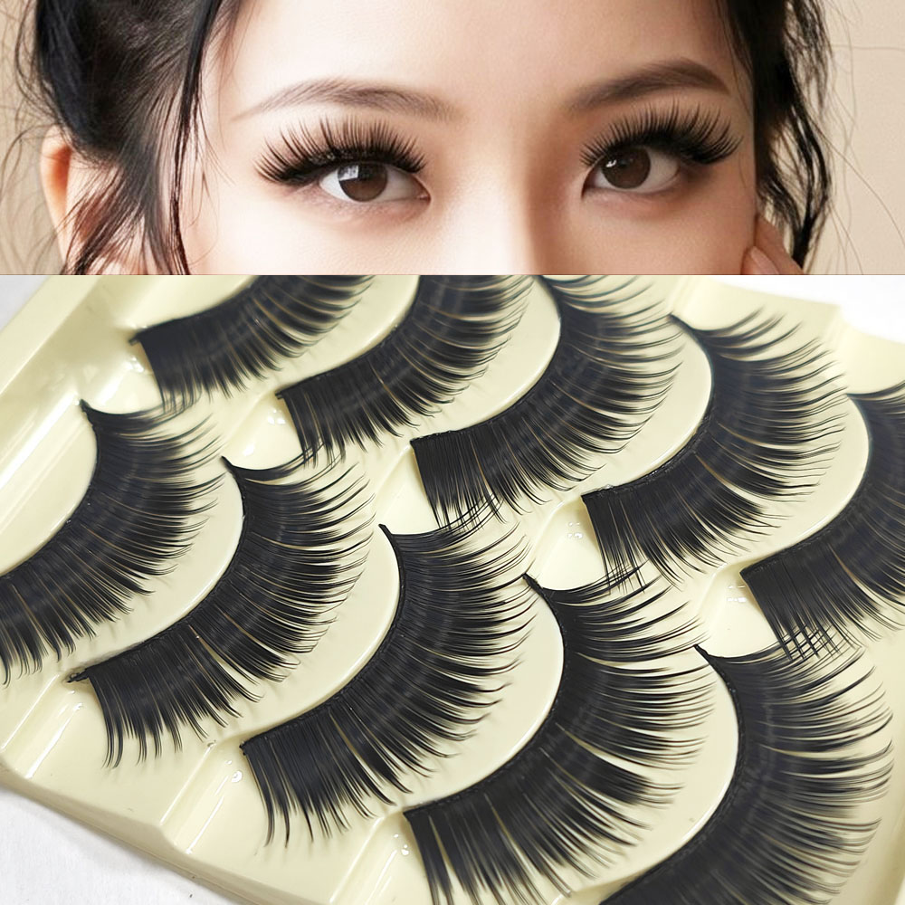 ICYCHEER  Makeup Thick Long Ey - Eyelash Extension Doll Eye reseña y precio
