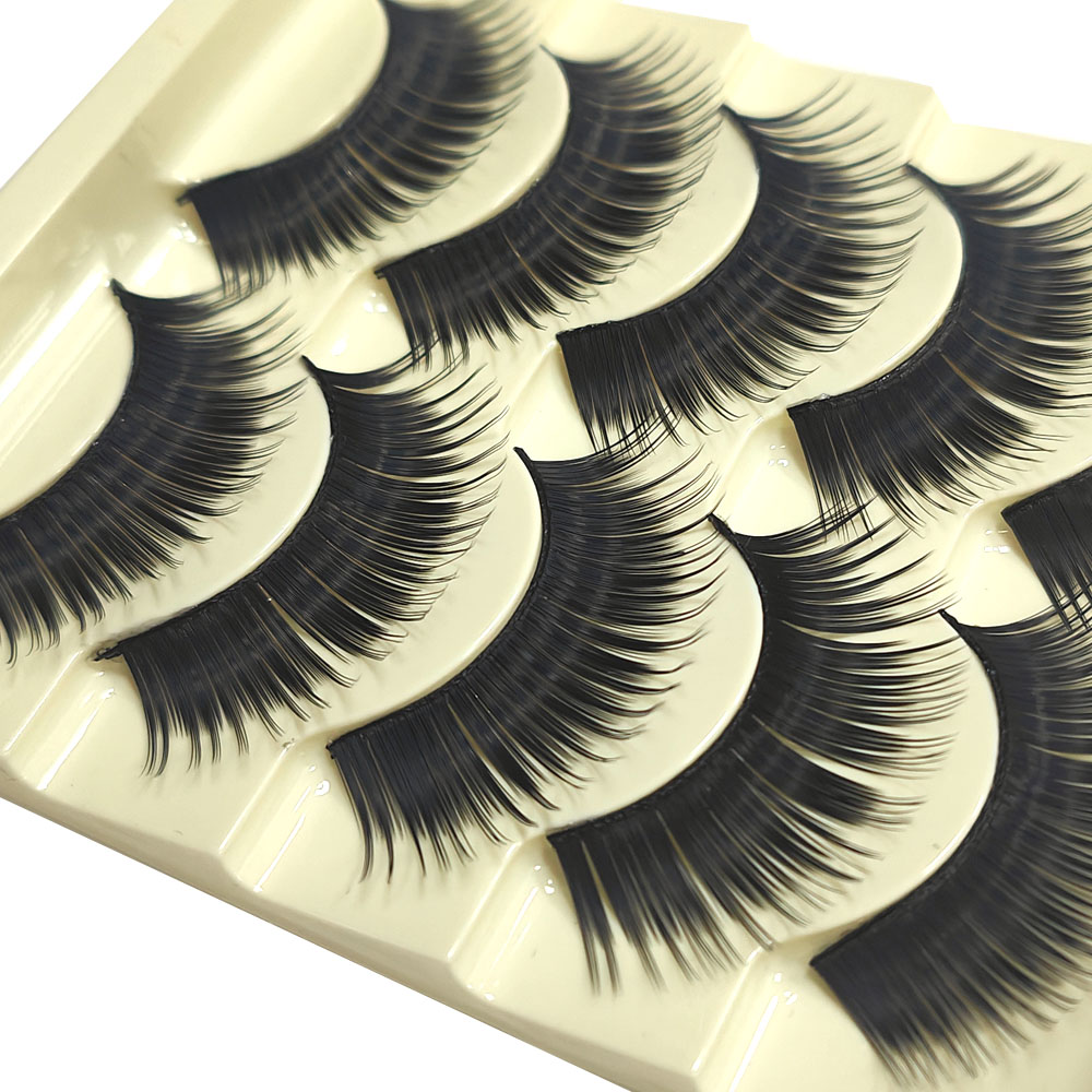 ICYCHEER  Makeup Thick Long Ey - Eyelash Extension Doll Eye reseña y precio
