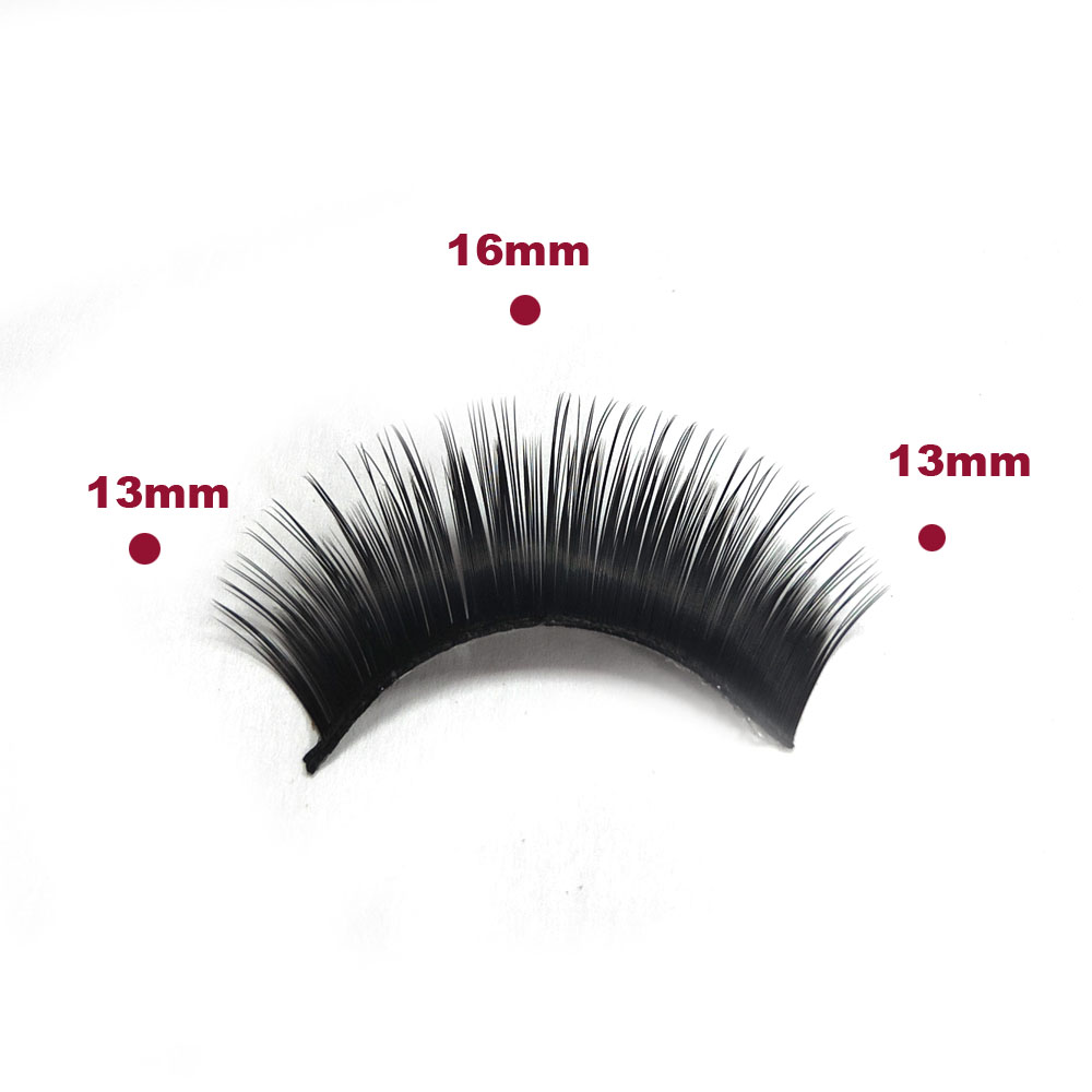 ICYCHEER  Makeup Thick Long Ey - Eyelash Extension Doll Eye reseña y precio