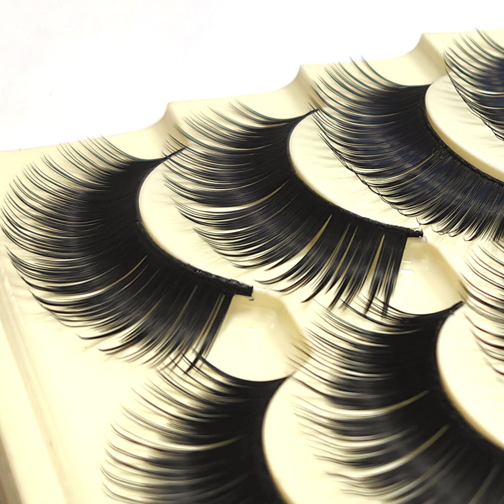 ICYCHEER  Makeup Thick Long Ey - Eyelash Extension Doll Eye reseña y precio
