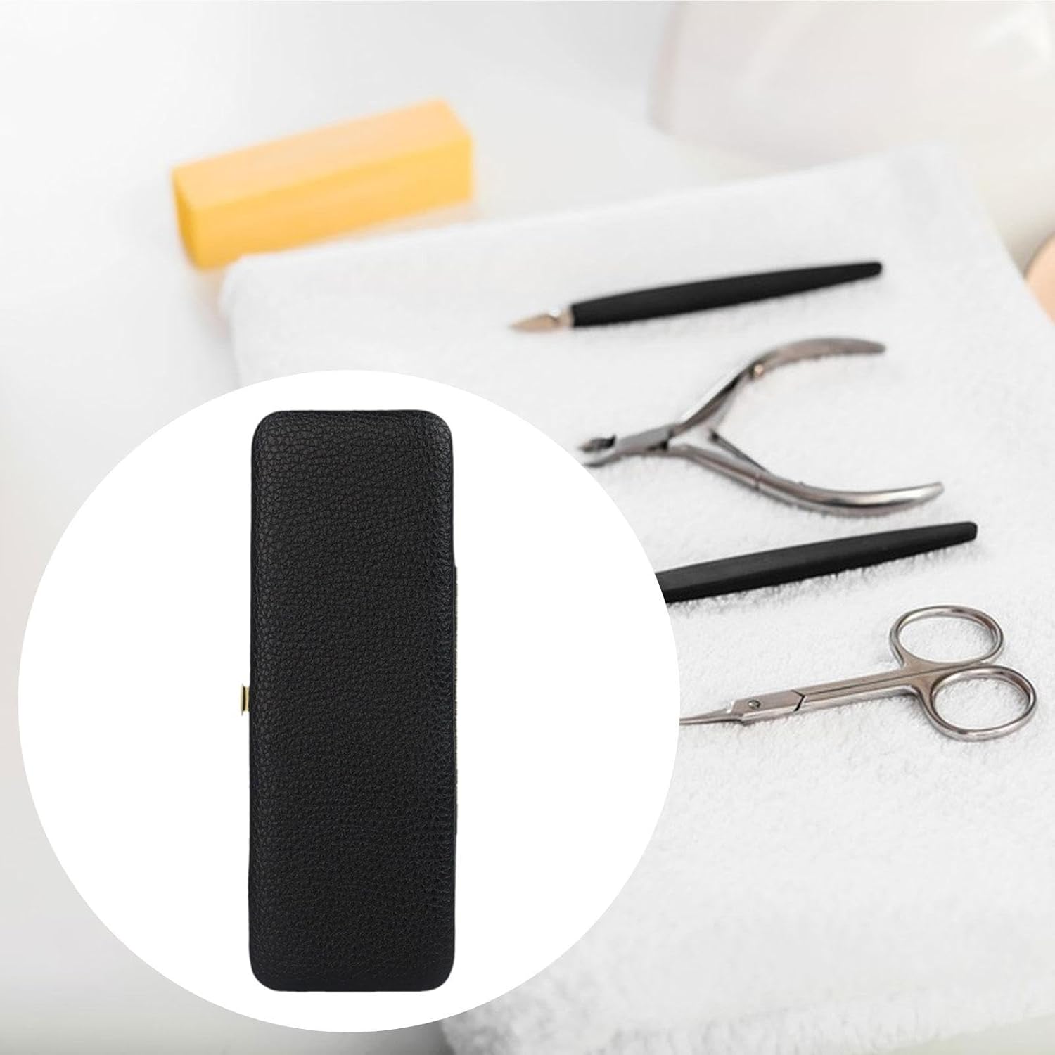 Individual Storage Case Box fo - Lash Extension Tweezers reseña y precio