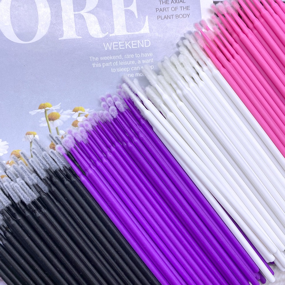 1000pcs/lot Eyelash Extension  - Eyelash Extension With Glue reseña y precio