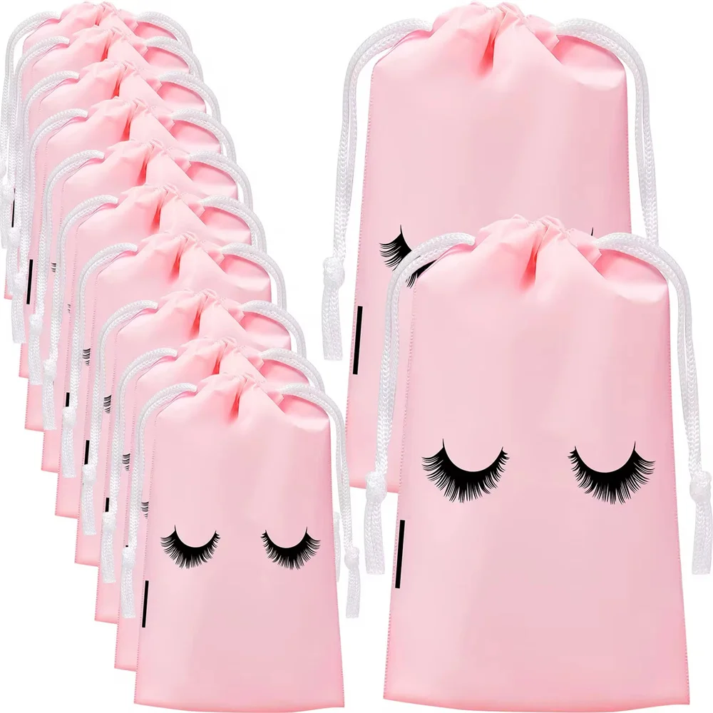50PCS Travel Pouch Eyelash Aft - Eyelash Extension Aftercare reseña y precio