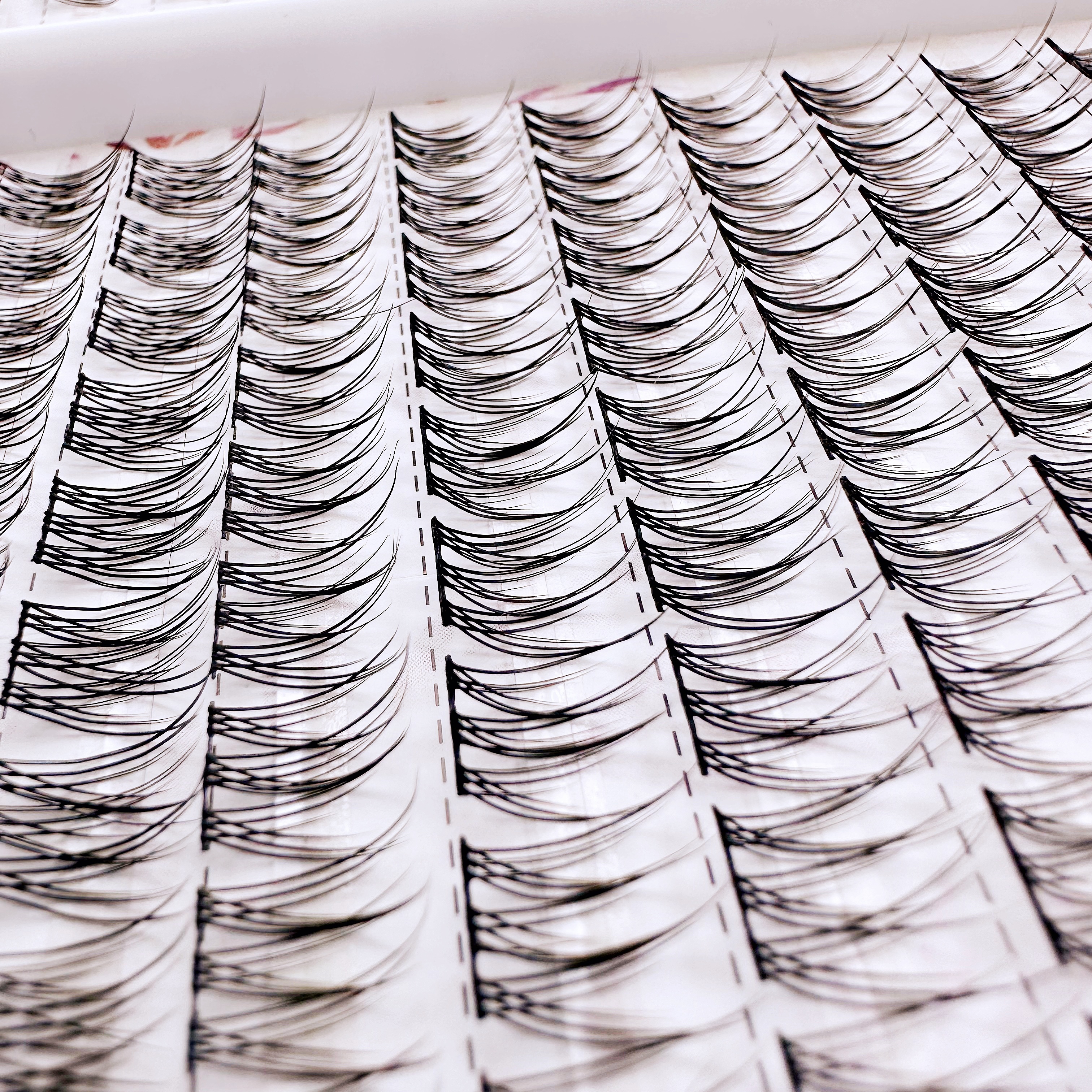 False eyelash cluster kit - 38 - Eyelash Extension Doll Eye reseña y precio