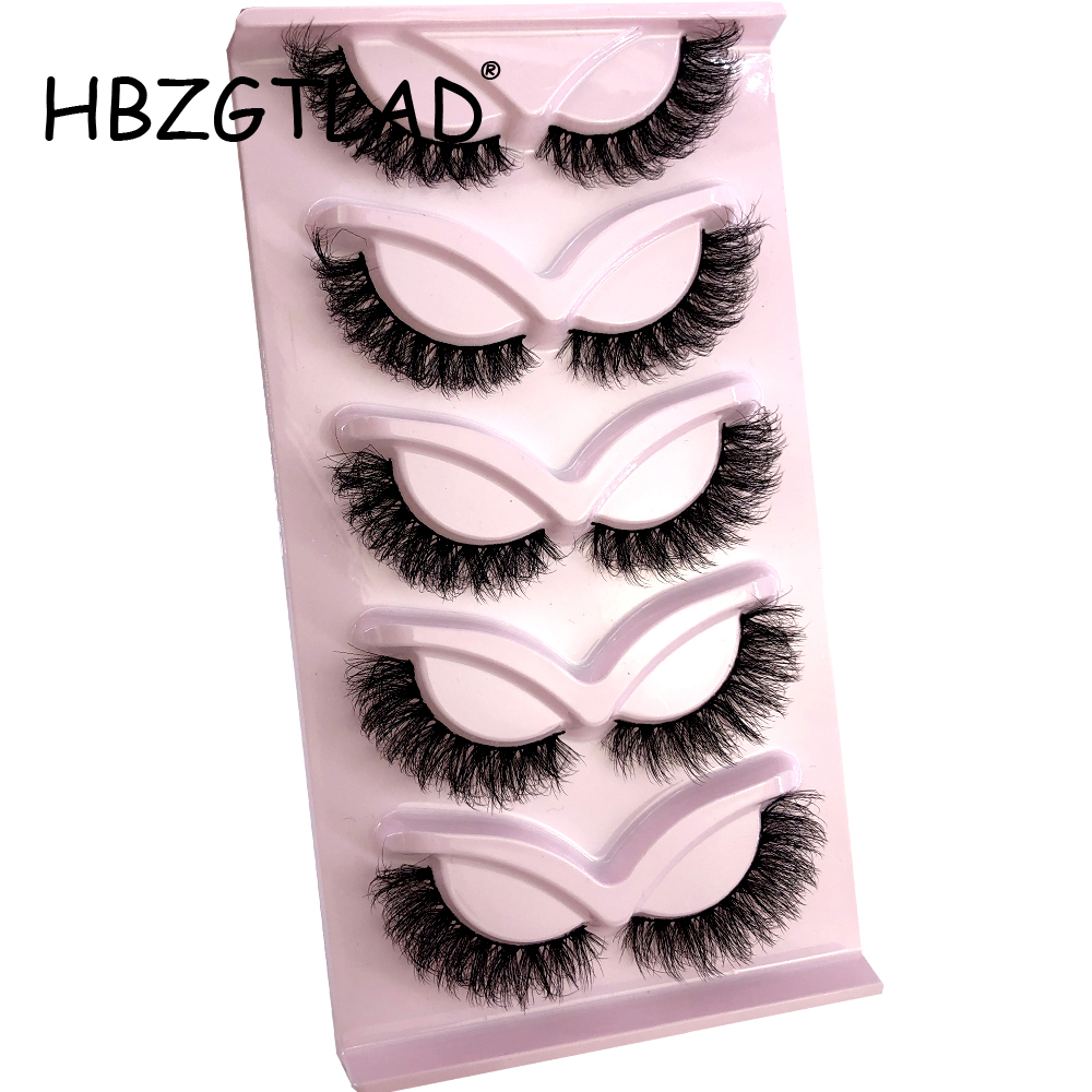 False Eyelashes Cat Eye Wispy  - Eyelash Extension Cat Eye reseña y precio