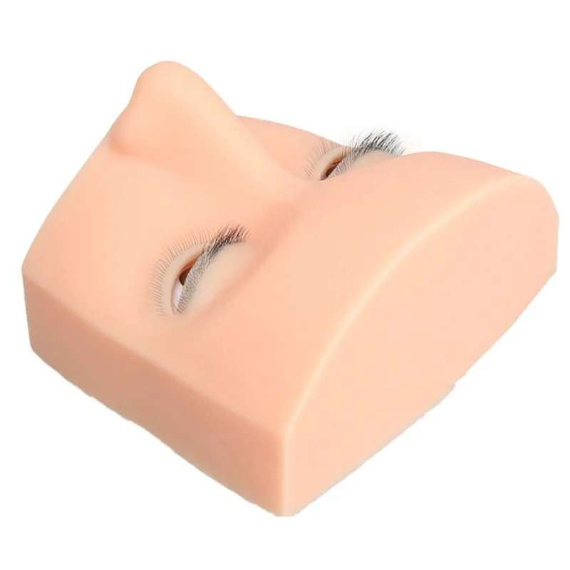 New Real 4 Layers Mannequin He - Eyelash Extension Doll Eye reseña y precio