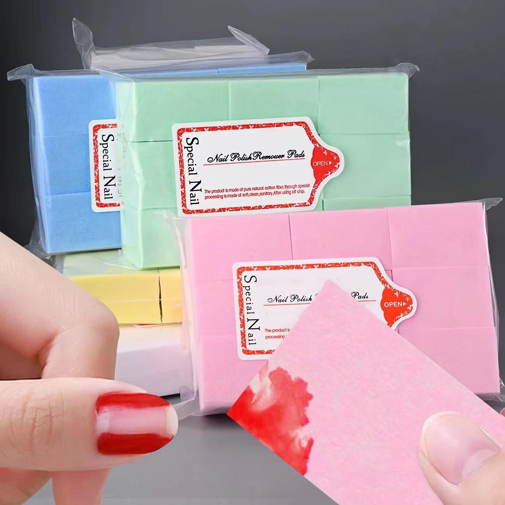 180/540Pcs Lint Free Nail Wipe - Eyelash Extension With Glue reseña y precio