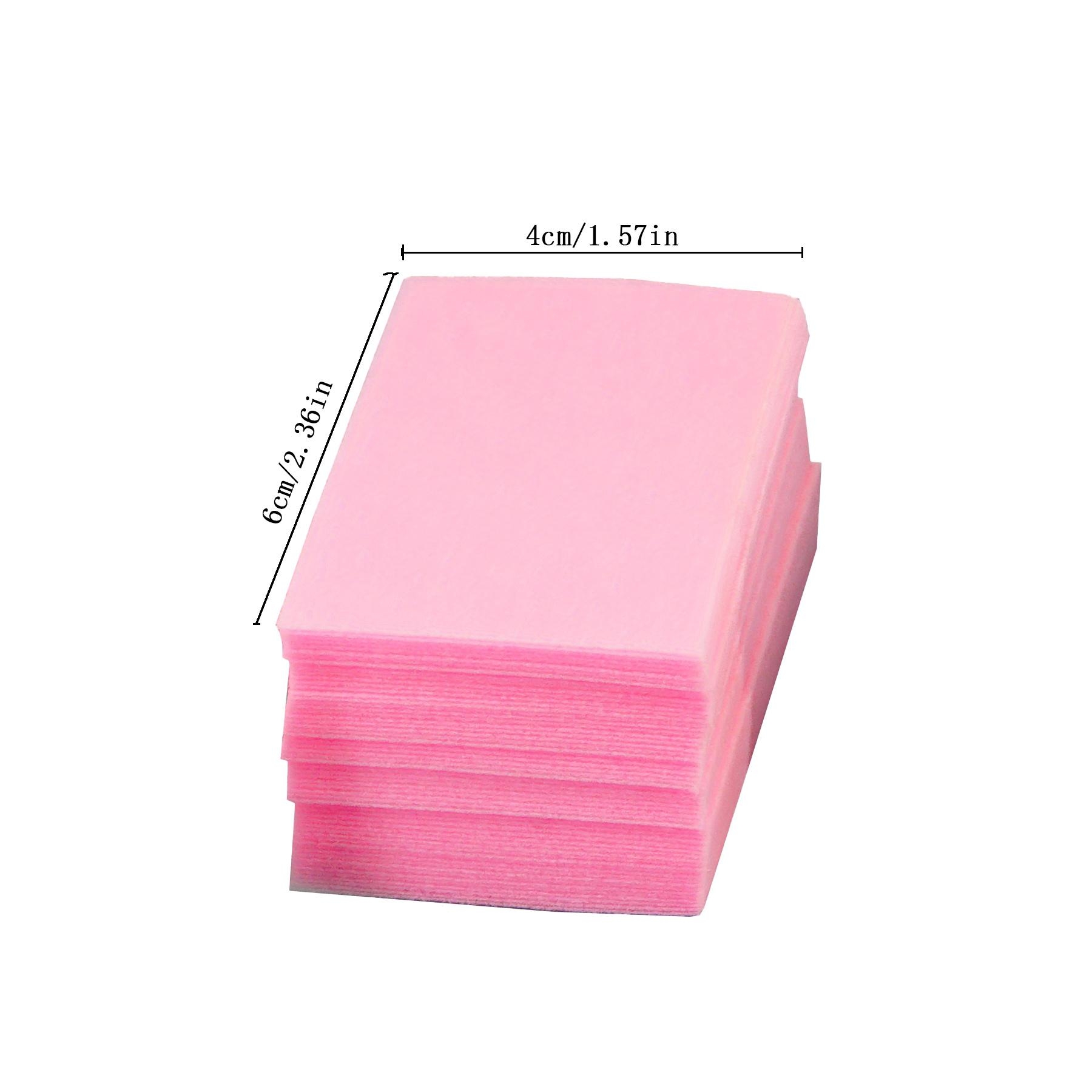 180/540Pcs Lint Free Nail Wipe - Eyelash Extension With Glue reseña y precio