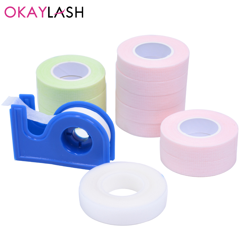 OKAYLASH 4Pcs/lot Eyelash Exte - Eyelash Extension With Glue reseña y precio