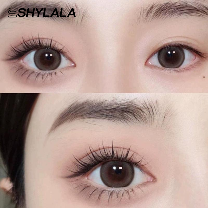 Dense False Eyelashes 6 Rows N - Eyelash Extension With Glue reseña y precio