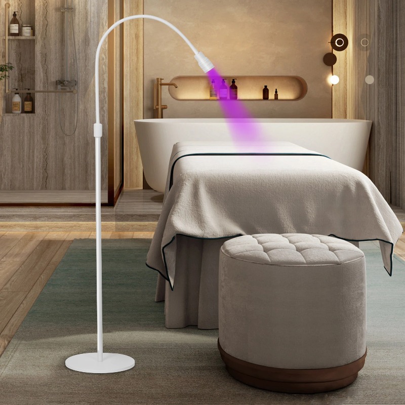 UV Eyelash Lamp Grafting Exten - Eyelash Extension With Glue reseña y precio