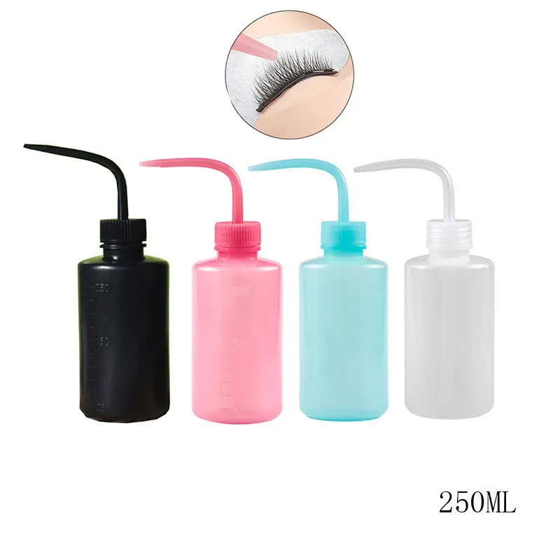 250ml Eyelash Cleansing Bottle - Refill Eyelash Extension reseña y precio