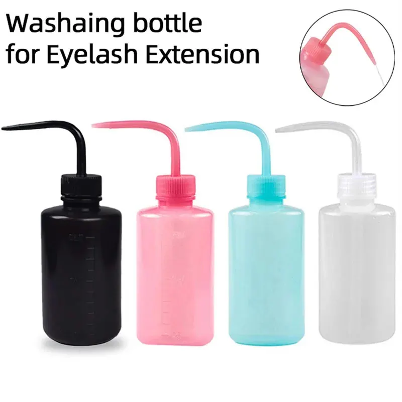 250ml Eyelash Cleansing Bottle - Refill Eyelash Extension reseña y precio