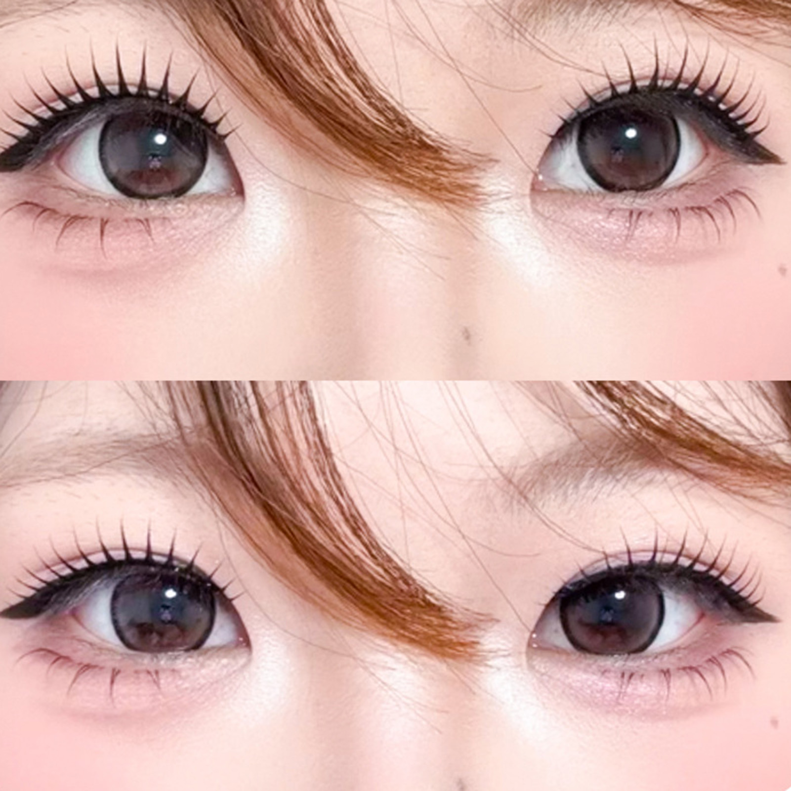 5pairs Japanese Style False Ey - Eyelash Extension Japanese Style reseña y precio