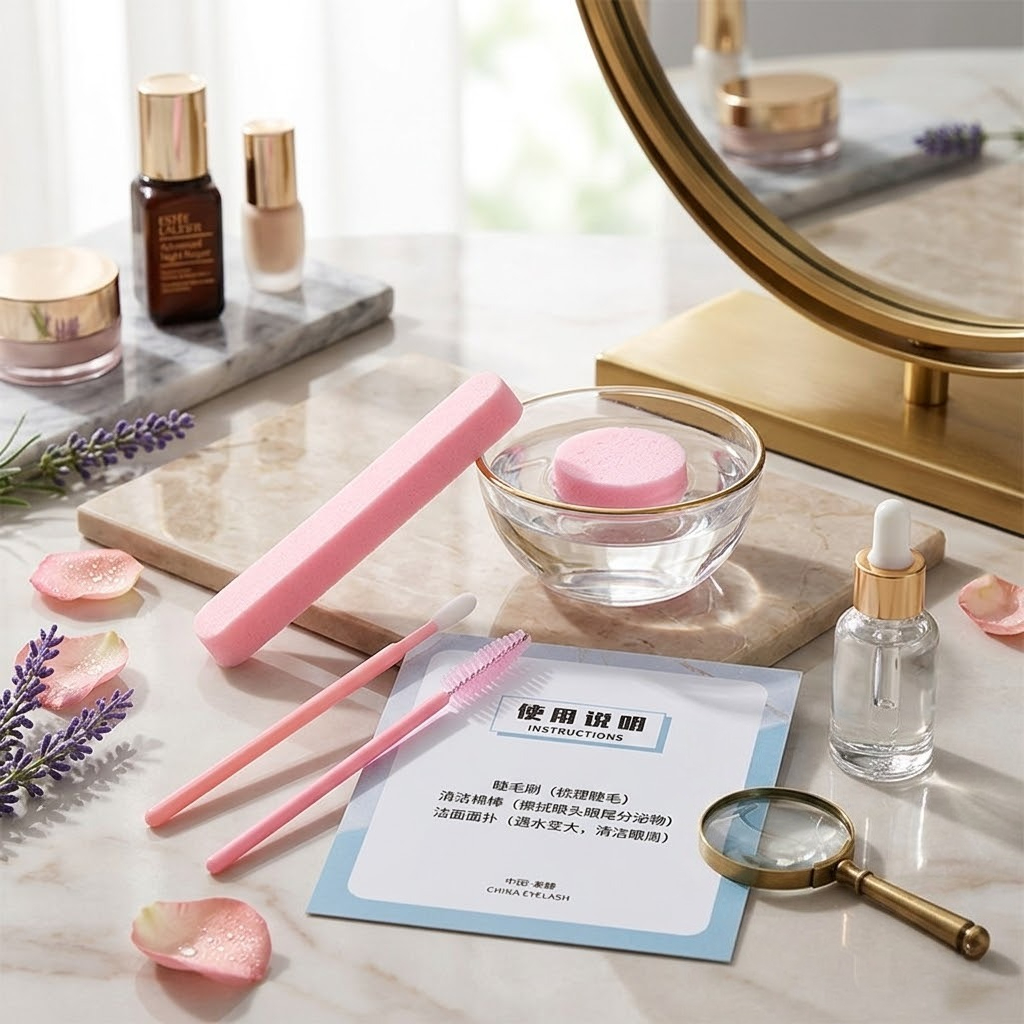 Professional Eyelash Extension - Eyelash Extension Aftercare reseña y precio