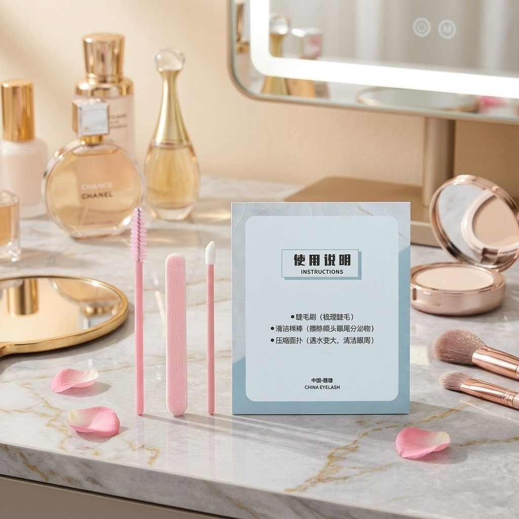 Professional Eyelash Extension - Eyelash Extension Aftercare reseña y precio