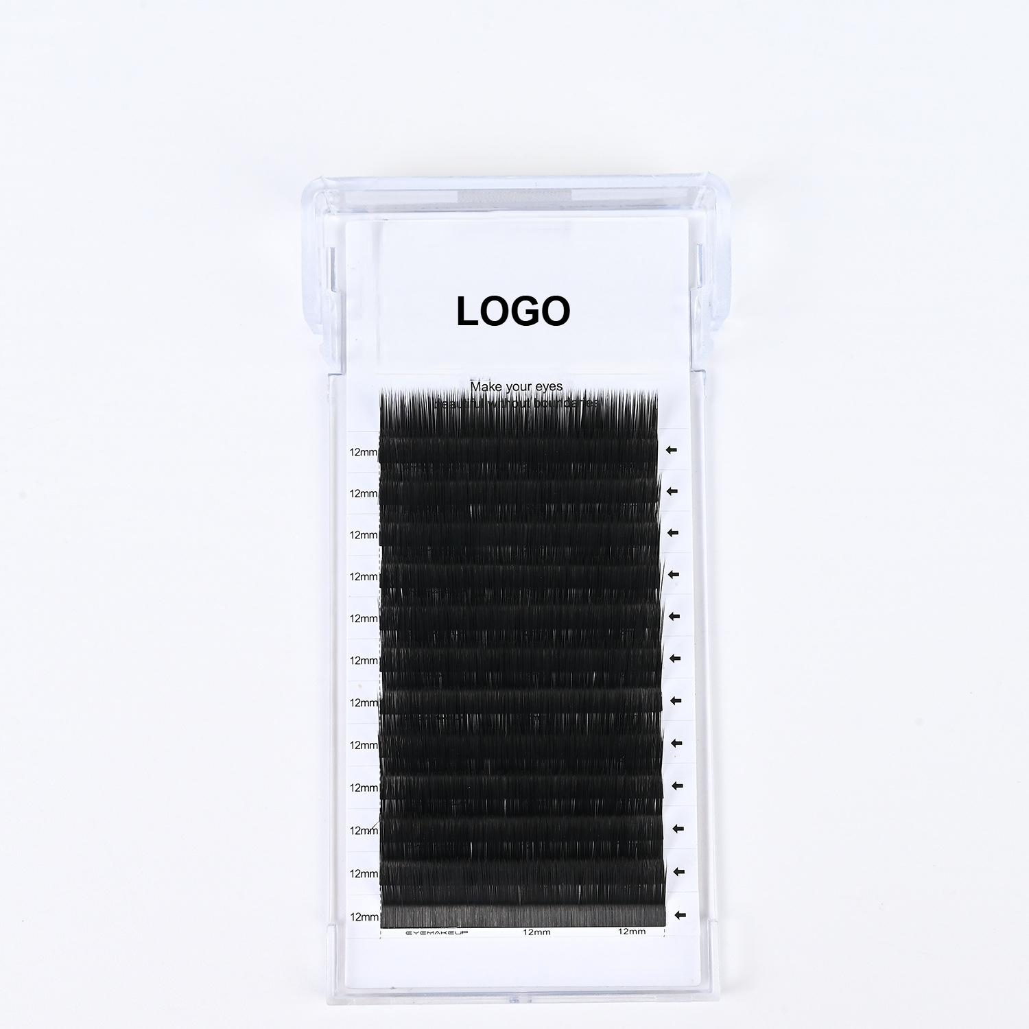 L Curl Flat Lashes Wispy Manga - Eyelash Extension Doll Eye reseña y precio