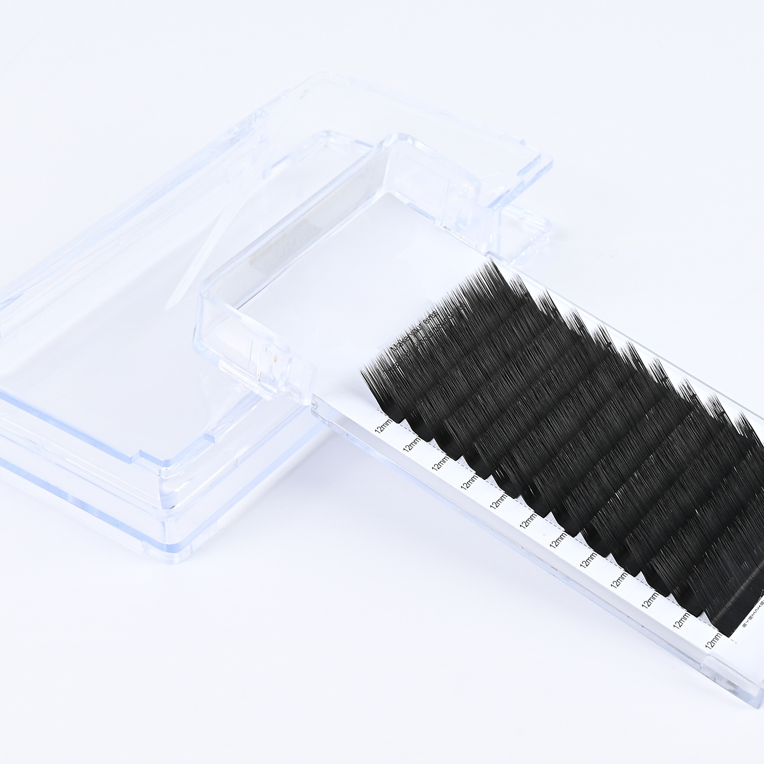 L Curl Flat Lashes Wispy Manga - Eyelash Extension Doll Eye reseña y precio