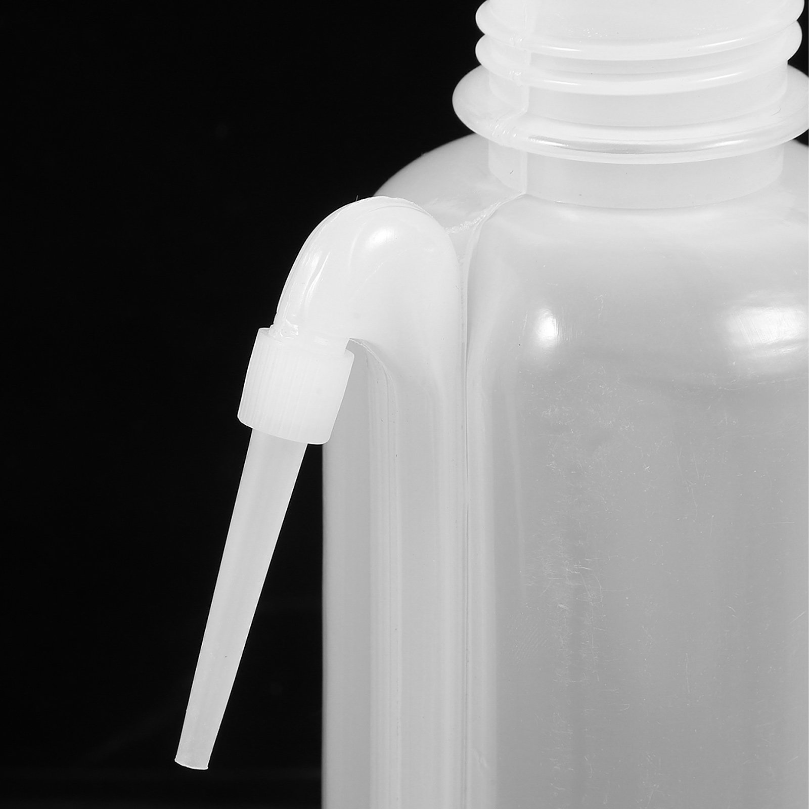 3Pcs Edge Tube Washing Bottles - Refill Eyelash Extension reseña y precio