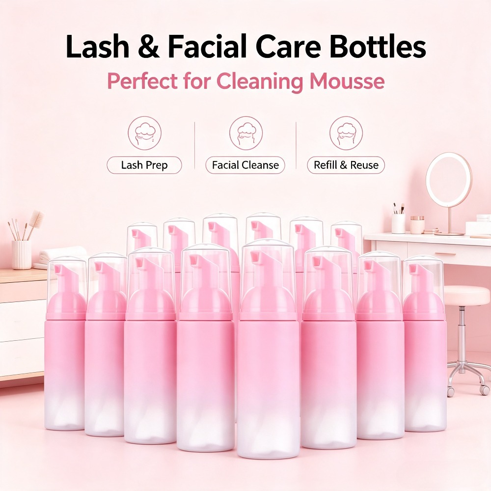 60ml Refillable Leakproof Empt - Refill Eyelash Extension reseña y precio