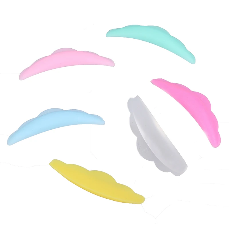 5Pairs Lash Lift Shields (XS S - Eyelash Extension With Glue reseña y precio