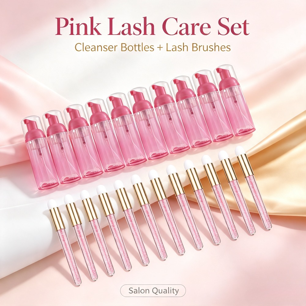 20Pcs Refillable Leakproof Emp - Refill Eyelash Extension reseña y precio