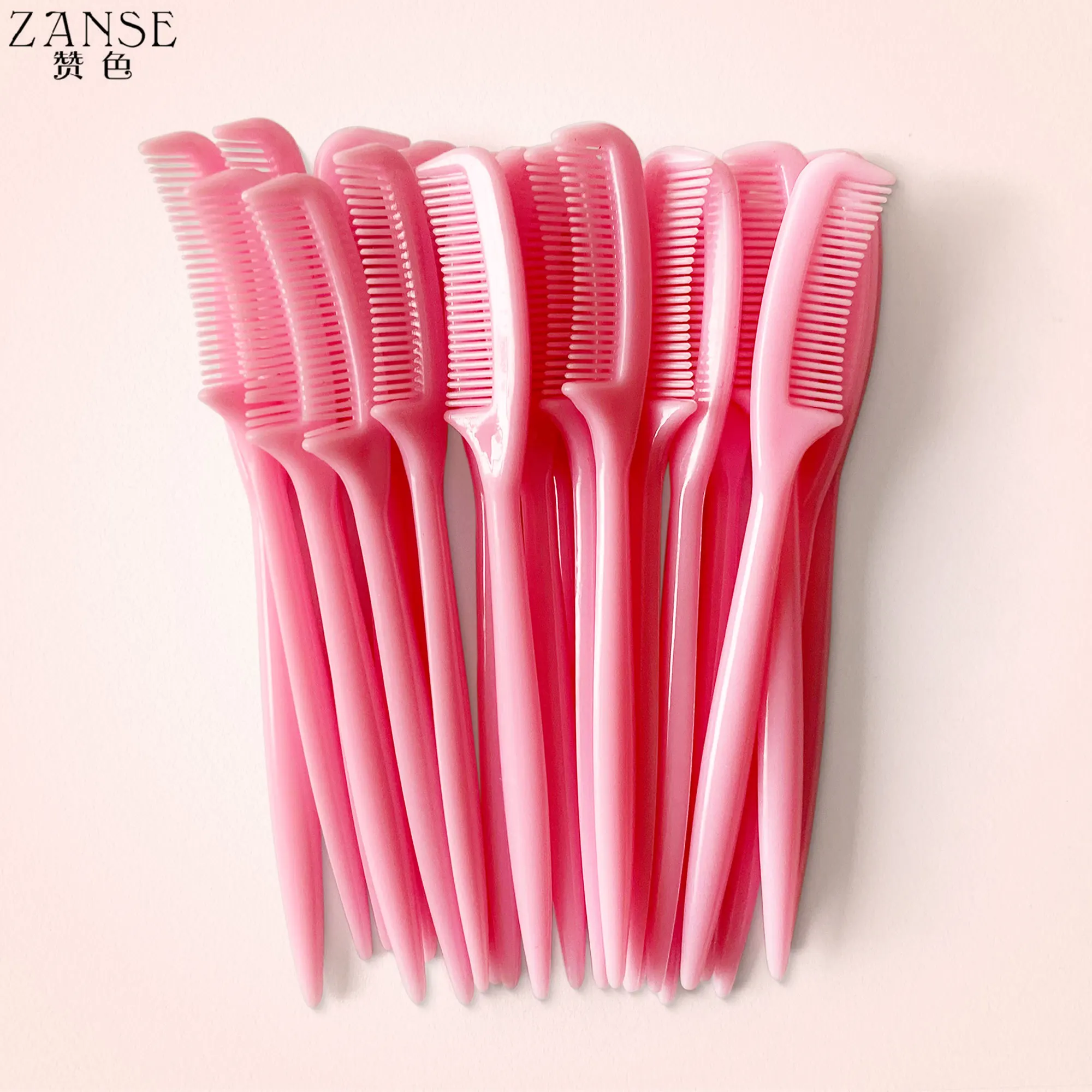 50pcs/pack Micro Comb For Eyel - Eyelash Extension Doll Eye reseña y precio