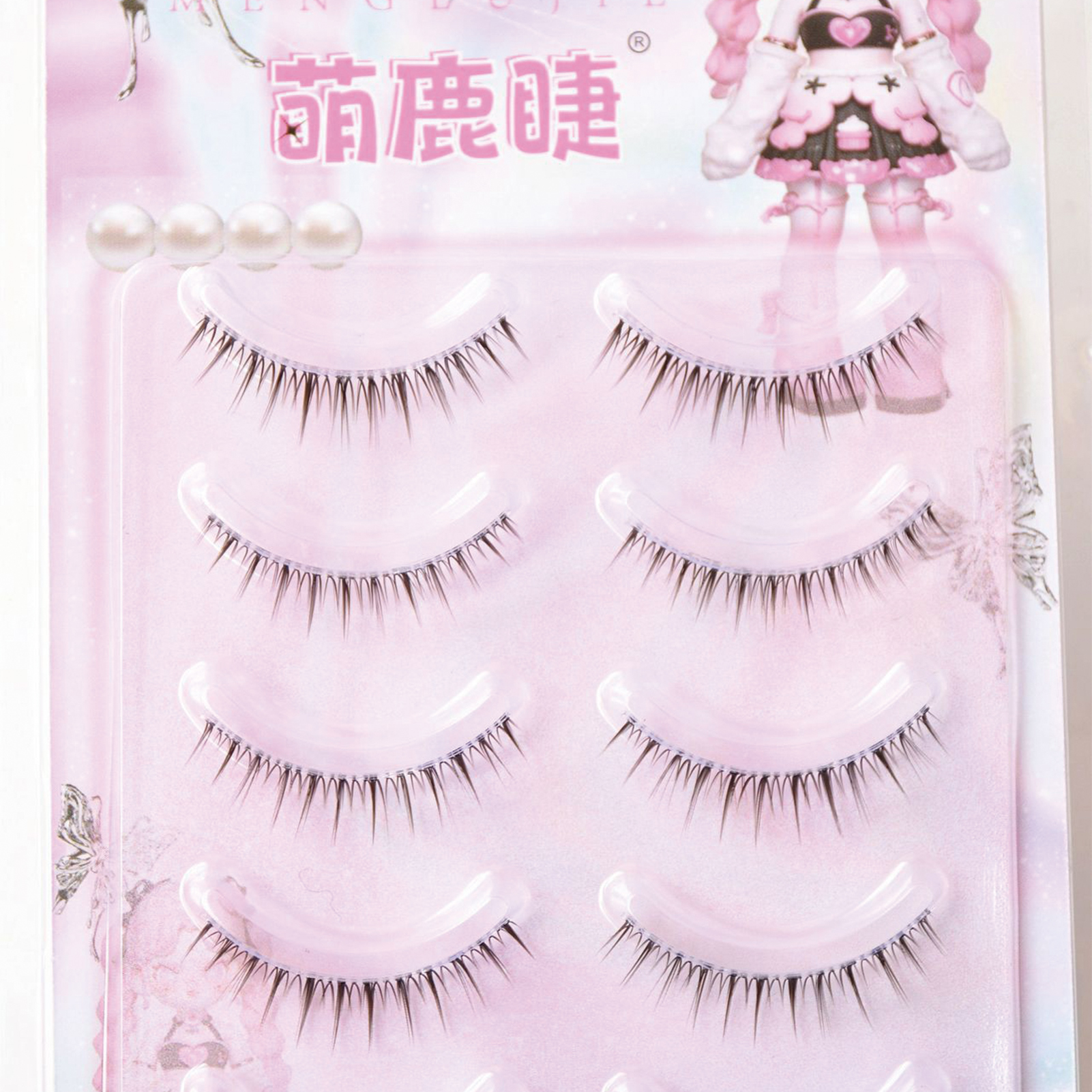 Korean Girl Group Eyelash Exte - Eyelash Extension Cat Eye reseña y precio