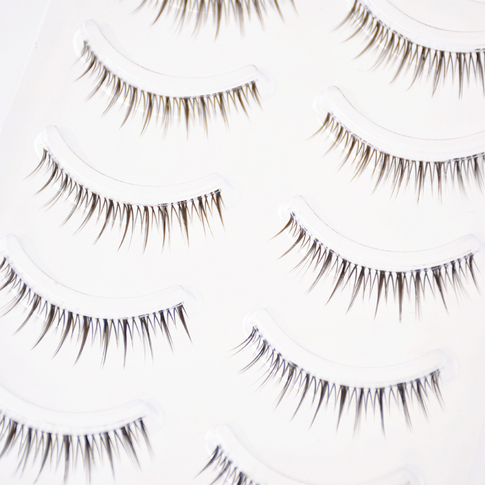 Korean Girl Group Eyelash Exte - Eyelash Extension Cat Eye reseña y precio