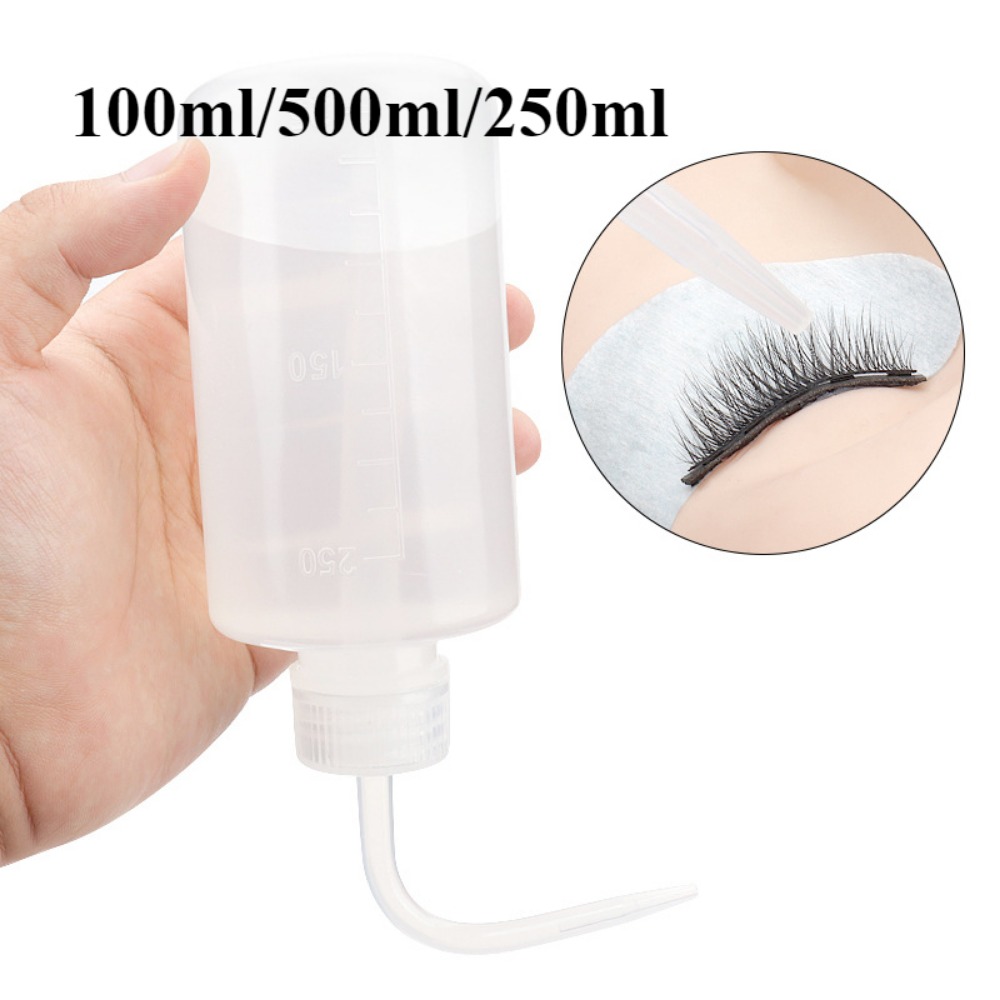 Squeeze Tube Empty Bottle Curv - Refill Eyelash Extension reseña y precio