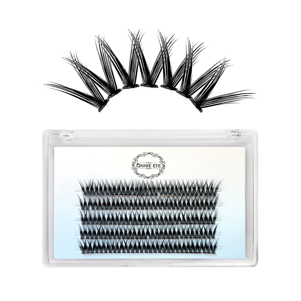 New Segmented Cluster Eyelash  - Eyelash Extension Doll Eye reseña y precio