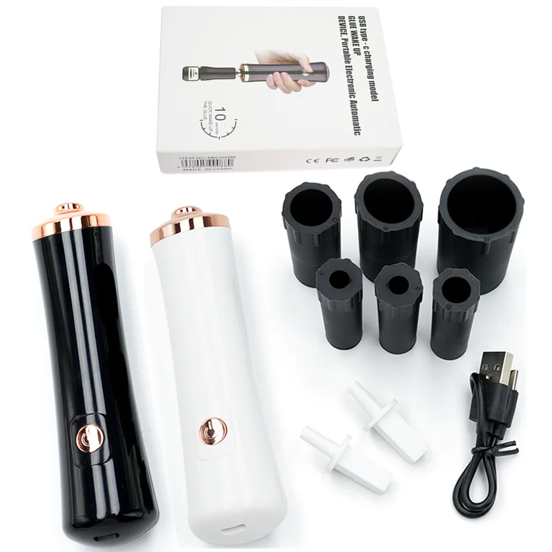 Eyelash Glue Shaker Electric W - Eyelash Extension With Glue reseña y precio