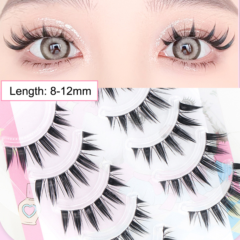 New Doll Lashes Extension Natu - Eyelash Extension Doll Eye reseña y precio