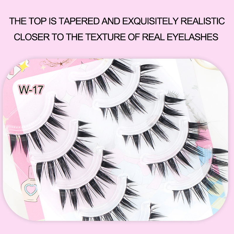 New Doll Lashes Extension Natu - Eyelash Extension Doll Eye reseña y precio