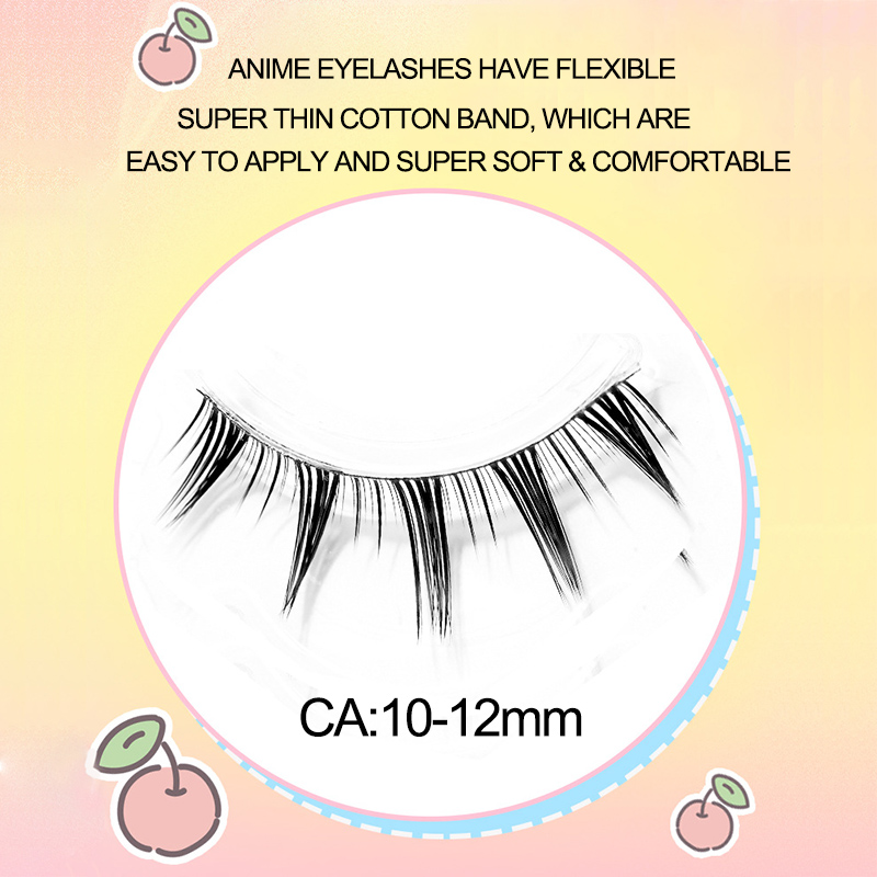 New Doll Lashes Extension Natu - Eyelash Extension Doll Eye reseña y precio