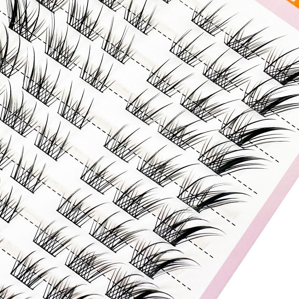 3D Cat Eye Clusters Lashes Nat - Eyelash Extension Cat Eye reseña y precio