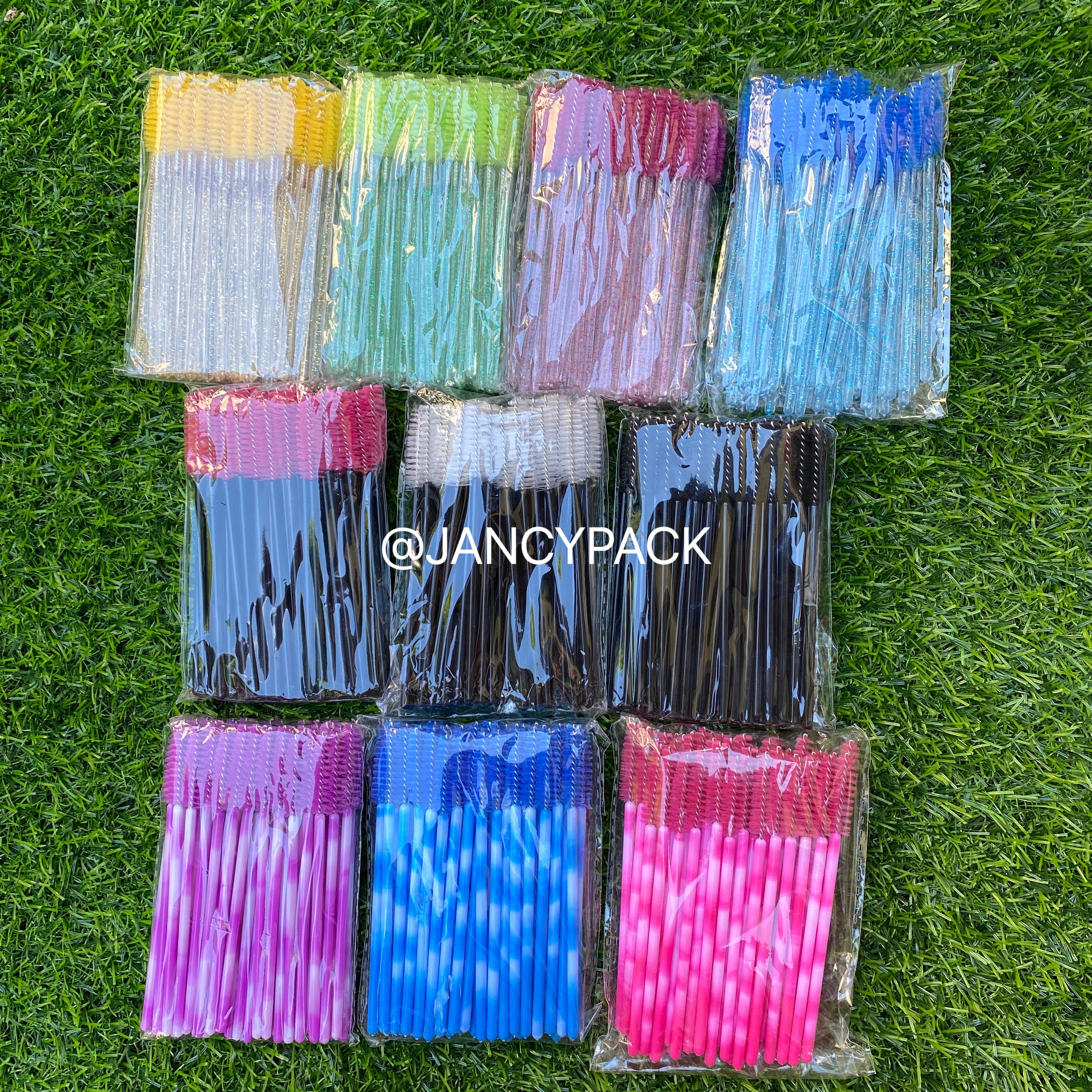 50PCS 100PCS Disposable Eyelas - Refill Eyelash Extension reseña y precio