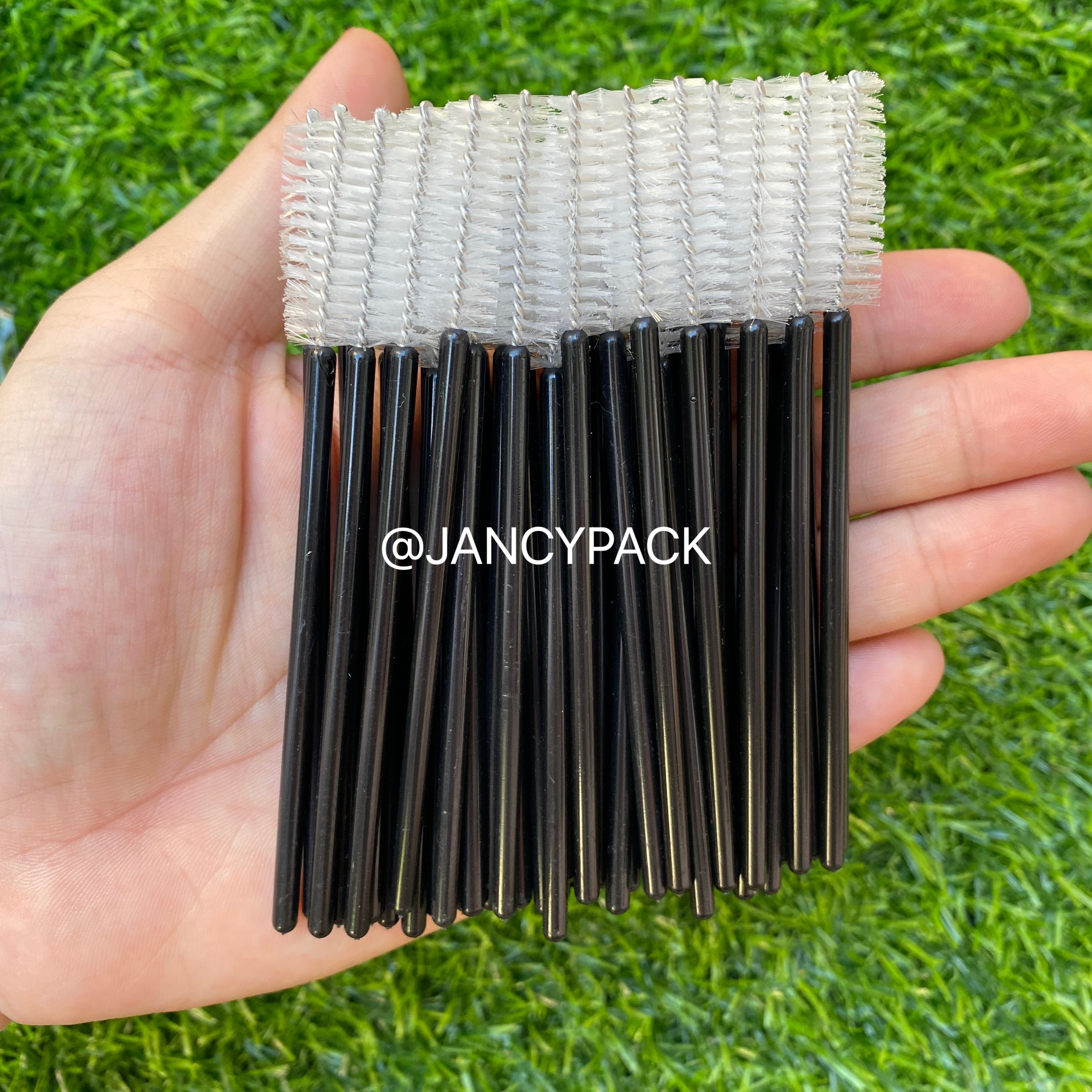 50PCS 100PCS Disposable Eyelas - Refill Eyelash Extension reseña y precio