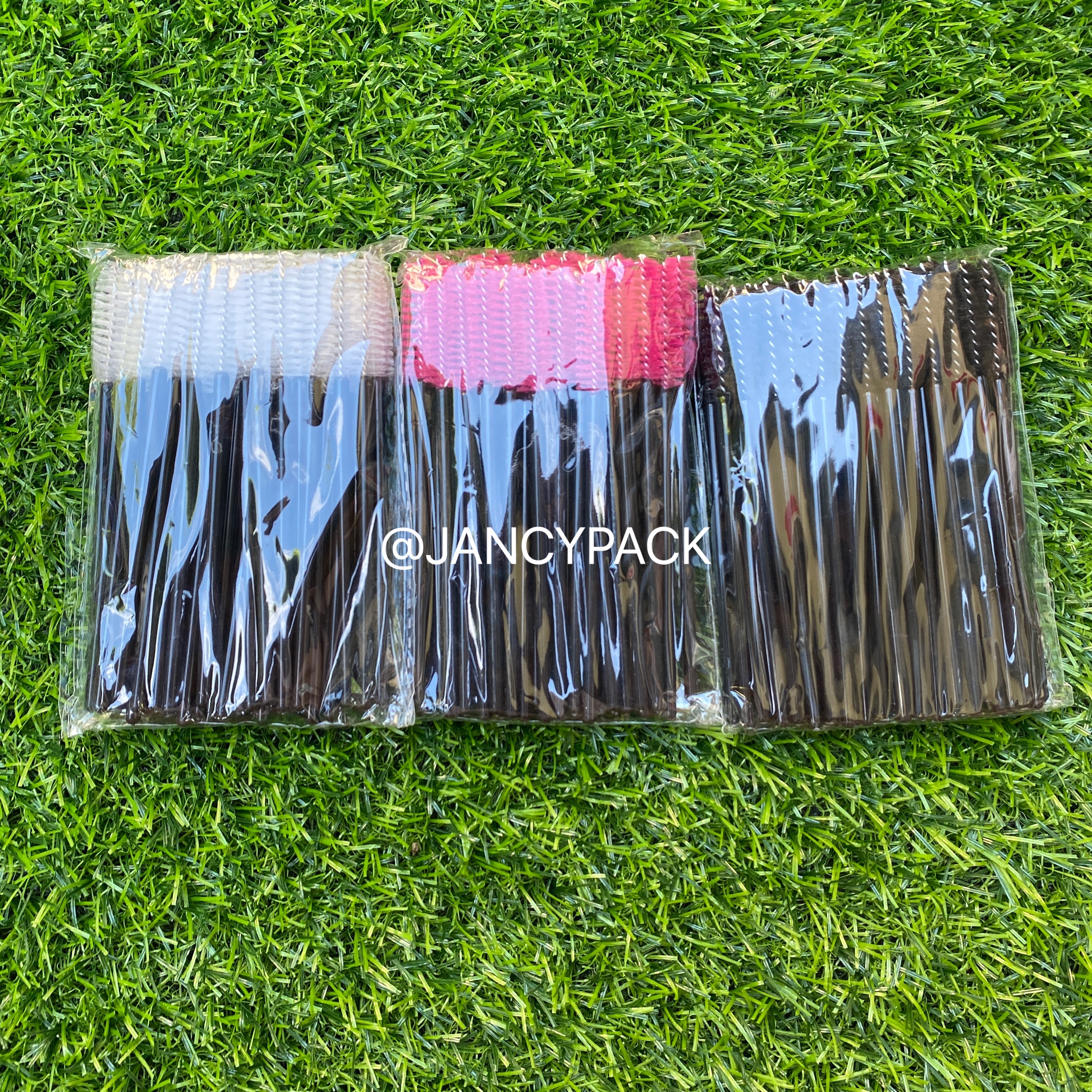 50PCS 100PCS Disposable Eyelas - Refill Eyelash Extension reseña y precio