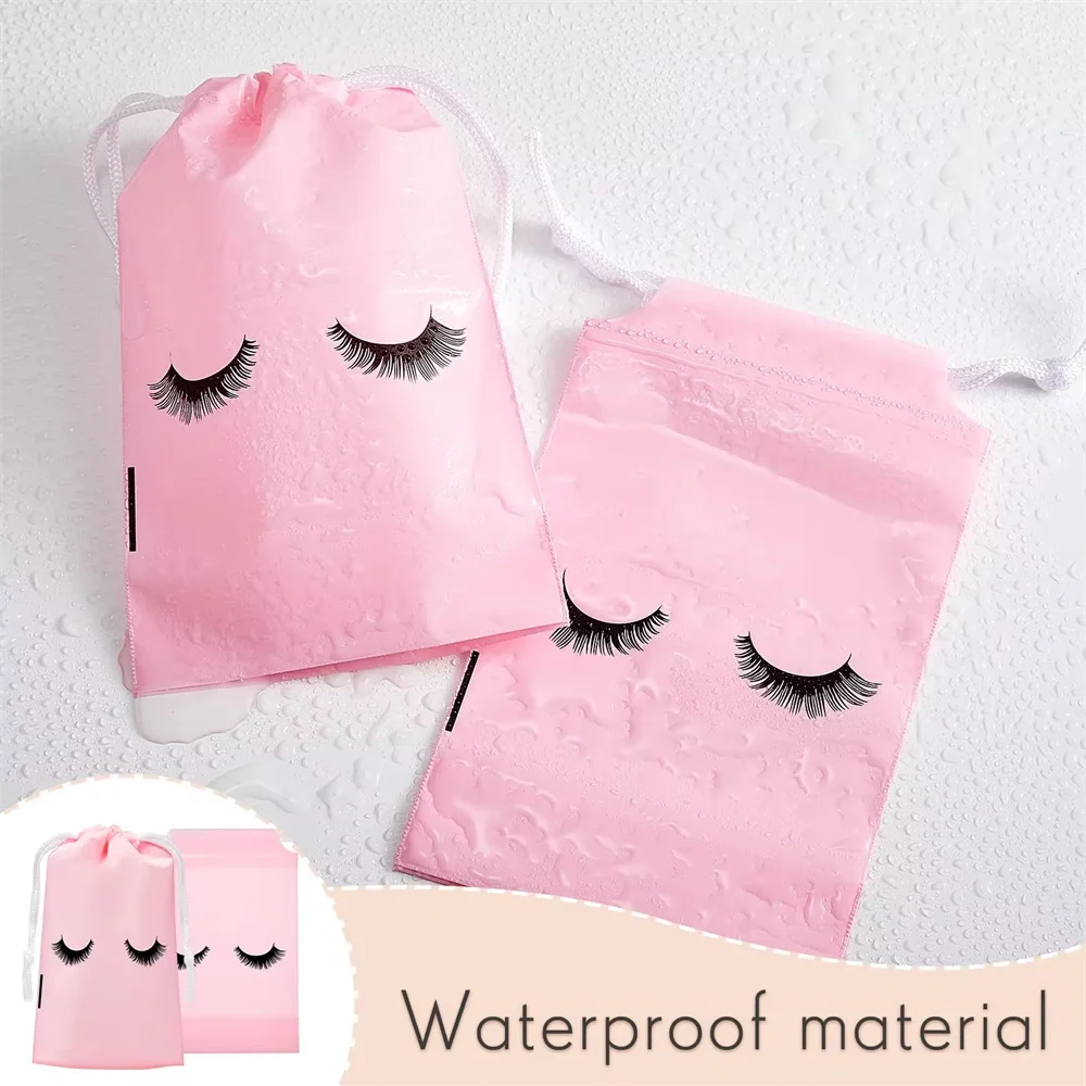Beauty Tools 50PCS Travel Pouc - Eyelash Extension Aftercare reseña y precio