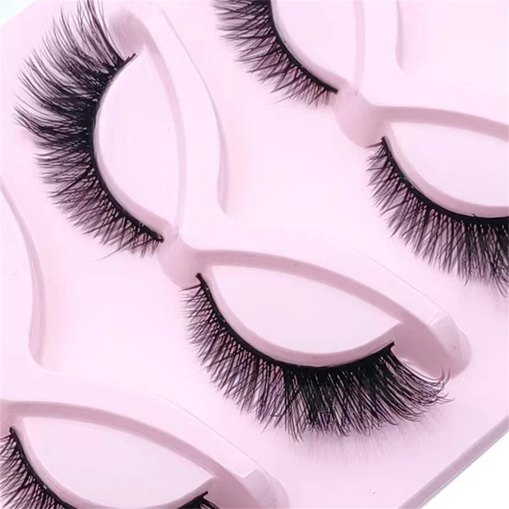 5 Pairs Cat Eye Lashes Wispy F - Eyelash Extension Cat Eye Wispy reseña y precio