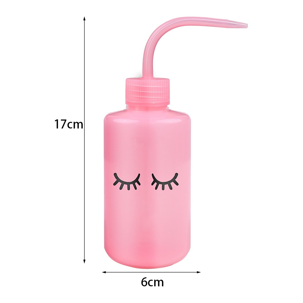 250ml Eyelash Cleaning Bottle  - Refill Eyelash Extension reseña y precio