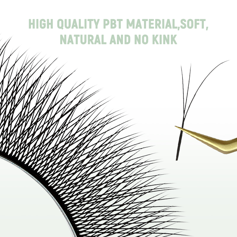 SAKURAHANA Fox 3D 4D 5D Shaped - Eyelash Extension Cat Eye reseña y precio